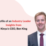 The Journey and Insights of Benjamin King, CEO of Kinyu Supply Chain Management