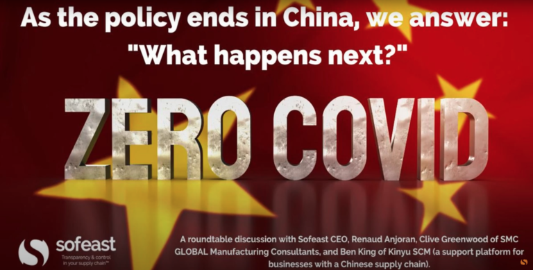 China Covid Policy Webinar