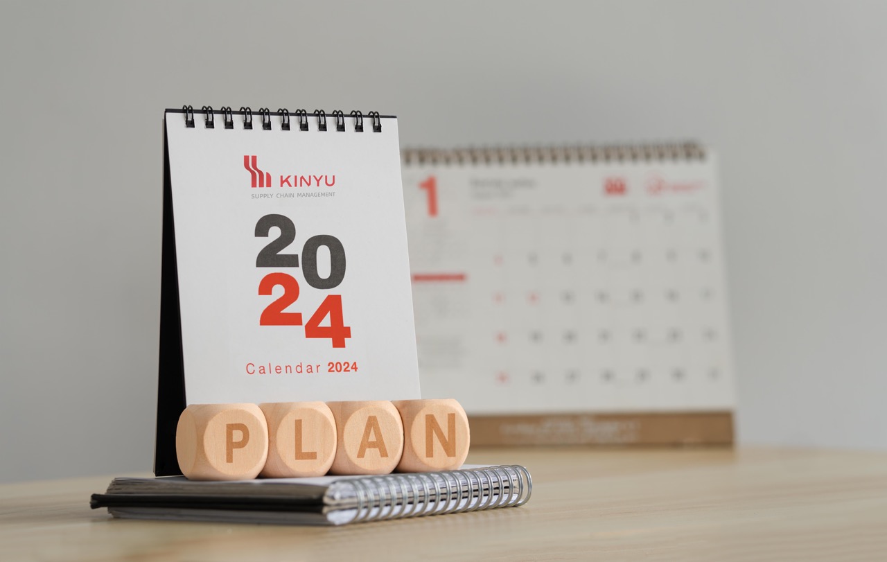 Kinyu 2024 Calendar