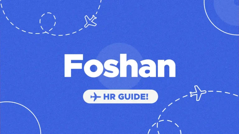 Foshan City Guide