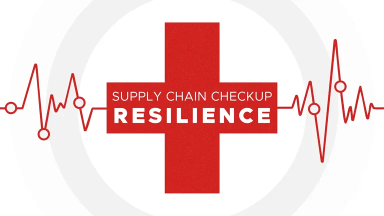Supply Chain Checkup - Resilience