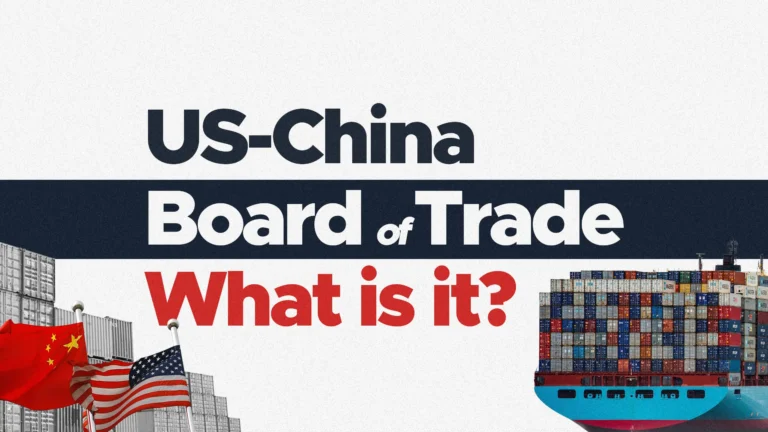 US-China Board of Trade
