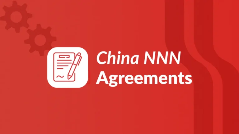 China NNN Agreement